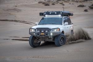 Lexus LX470 Overland Modified 2005 года  (NA)